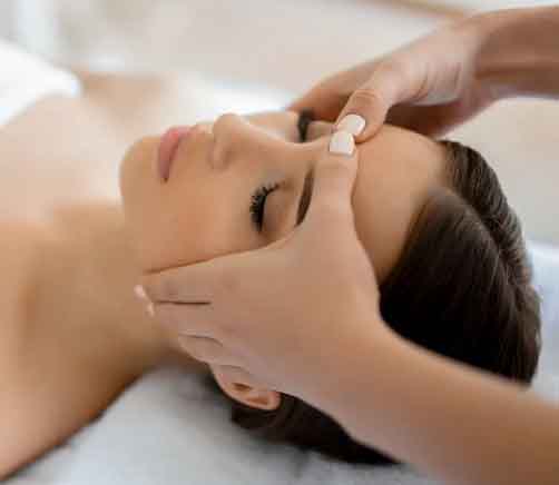 Masaje Facial